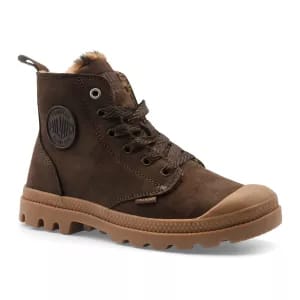 Palladium - Pampa Hi Zip WL WILD
