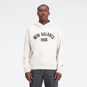 New balance - Essentials Varsity Fleece Hoodie