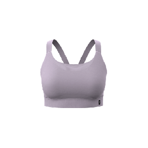 On running - "Performance Bra
