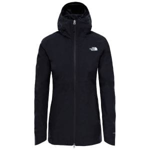 The north face - W HIKESTLLER PARKA SHELL JACKET