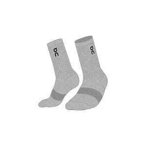 On running - Logo Sock High 3P