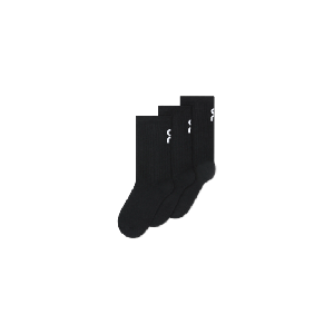 On running - "Logo Sock High 3P Kids