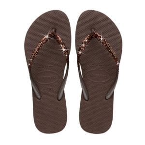 Havaianas - SLIM GLITTER II