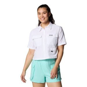 Columbia - PFG Open Water™ Short Sleeve Shirt