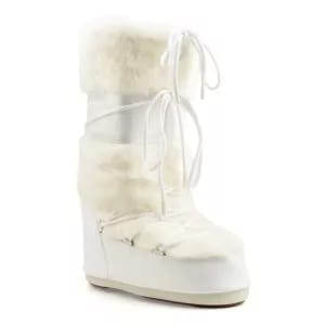 Moon boot - Icon Faux Fur