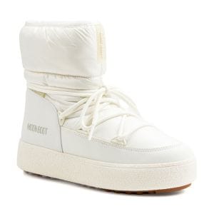Moon boot - MB LTRACK LOW NYLON WP
