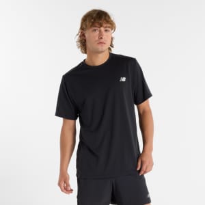 New balance - Sport Short Sleeve T-Shirt