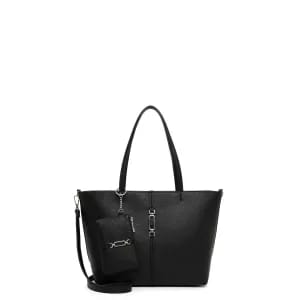 Emily & noah - 65725 SHOPPER BLACK