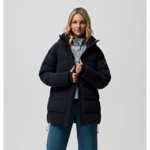 Columbia - Amaze Puff™ Mid Hooded Jacket-XL-10-2133703-F25