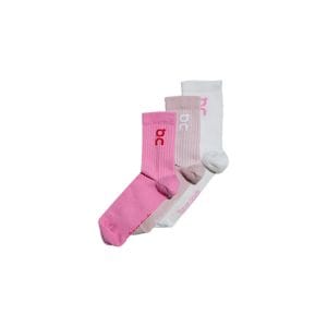 On running - Logo Sock High 3P