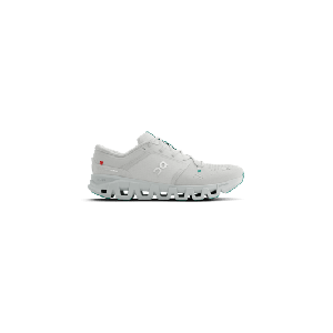 On running - "Cloud X 5