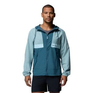Columbia - Spire Valley™ Hooded Windbreaker