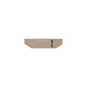 On running - "Speed Belt