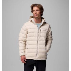 Columbia - Drift Peak™ Stretch Down Hooded Jacket-S-278-2133972-F25