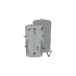 On running - "Speed Pack 18L Lite