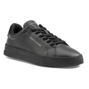 Tommy hilfiger - TH COURT LTH DETAIL ESS