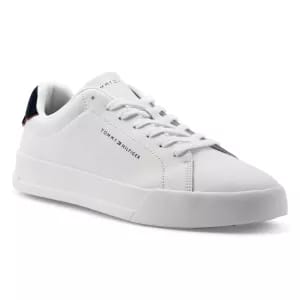 Tommy hilfiger - TH COURT CORE ESS LEATHER