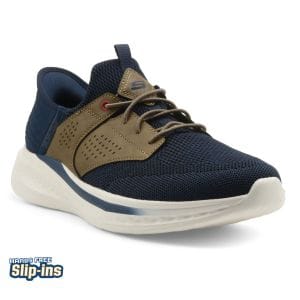 Skechers - SLIP-INS RELAXED FIT: SLADE