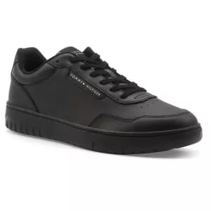 Tommy hilfiger - TH BASKET CORE LEATHER