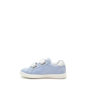 Benjie - Montreux velcro  Jeune enfant Bleu ciel Recycled canvas