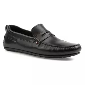 Tommy hilfiger - CORE HILFIGER LEATHER DRIVER