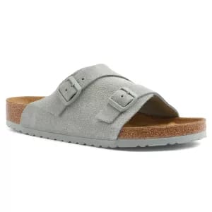 Birkenstock - ZÜRICH SUEDE LEATHER R