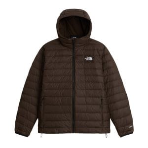 The north face - M's CLASSIC DOWN HOODED JACKET