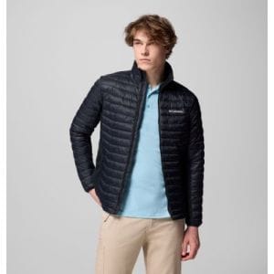 Columbia - Powder Pass™ Hybrid Jacket-M-10-2134141-F25