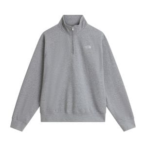 The north face - M's TNF ESSENTIAL SIMPLE DOME RLX 1/4 ZIP