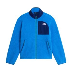 The north face - K's B YUMIORI OFF PEAK F/Z JACKET