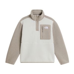 The north face - K's TEEN YUMIORI 1/4 ZIP JACKET