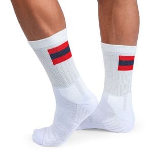 On running - M's Tennis Sock