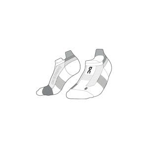 On running - Performance Run Sock Low