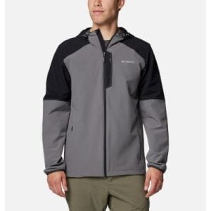 Columbia - Columbia Tech™ Softshell Hoodie-XXL-23-2095683-F25