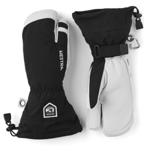 Hestra - M's Army Leather Heli Ski-3finger