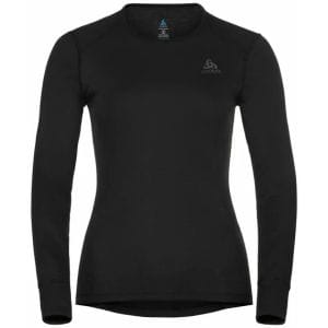 Odlo - W's Active Warm Eco Kids Bi Top Crew Neck L/s