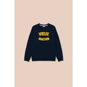 French disorder - M's SWEAT CLYDE VIEUX MACHIN