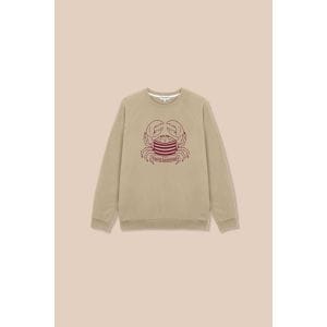 French disorder - M's SWEAT CLYDE PINCE SANS RIRE