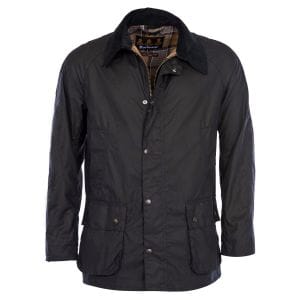 Barbour - Ashby