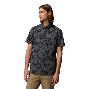 Columbia - Rapid Rivers™ Printed Short Sleeve Shirt