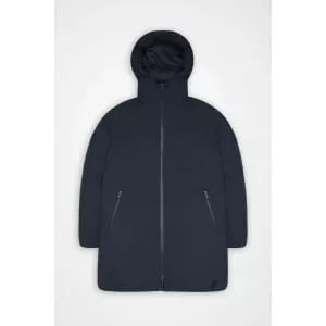 Rains - Sarna Long Puffer Jacket W4T4