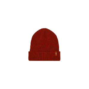 On running - "Merino Beanie Kids