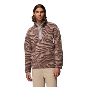 Columbia - Helvetia™ II Printed Half Snap Fleece