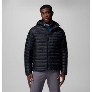 Columbia - Corelite™ Down Hooded Jacket-XL-10-2134212-F25