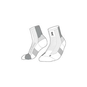 On running - Performance Run Sock Mid