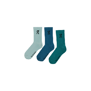 On running - "Logo Sock High 3P