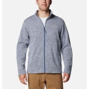 Columbia - Alto Pass™ Full Zip Fleece-M-478-2095741-F25