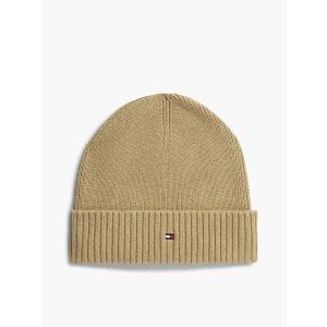 Tommy hilfiger - M's TH FLAG PIMA COTTON BEANIE