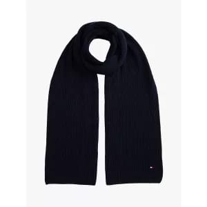 Tommy hilfiger - M's TH FLAG PIMA COTTON CASH SCARF
