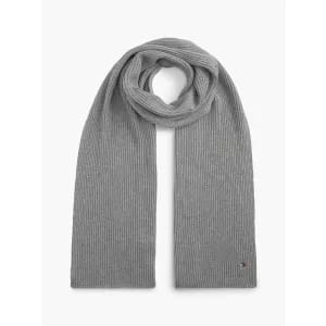 Tommy hilfiger - M's TH FLAG PIMA COTTON CASH SCARF